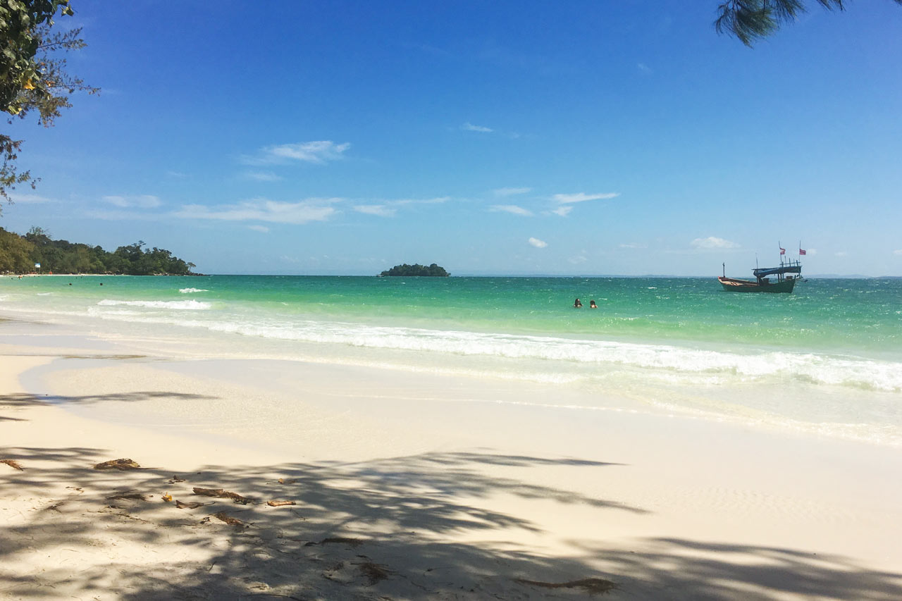 Discover the Best Beaches in Cambodia