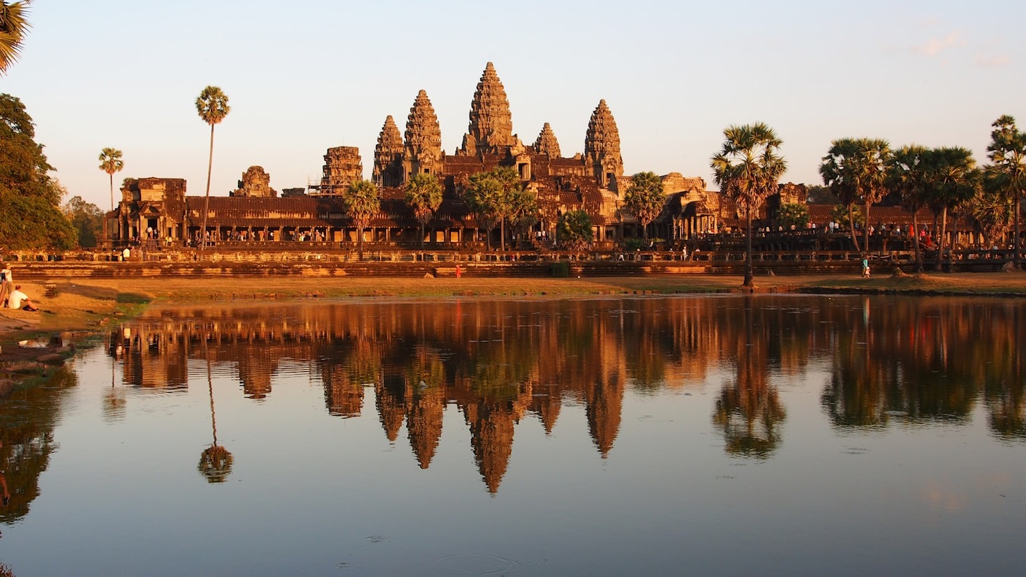 Top Five Must-Visit Locations in Cambodia