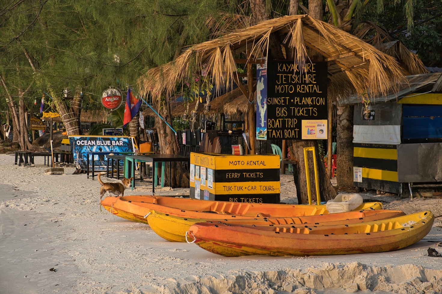 Navigating Cambodia: Tips for First-Time Visitors