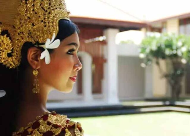 Anantara angkor resort, Apsara Dancing Show Siem Reap, Cambodia