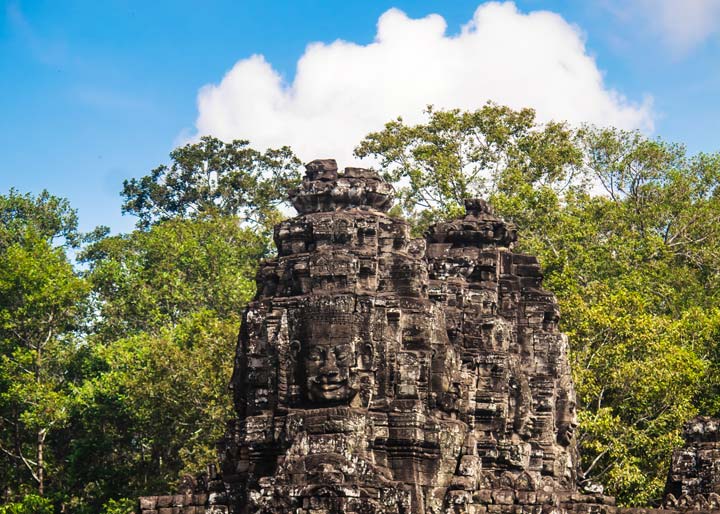 Bayon Temple