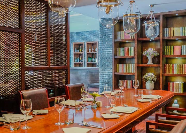 Damnak Lounge Fine Dining - Siem Reap