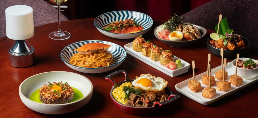 Fine Dining in Siem Reap, Cambodia