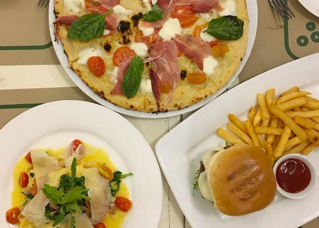 Il Forno Best Cheap Eats in Siem Reap