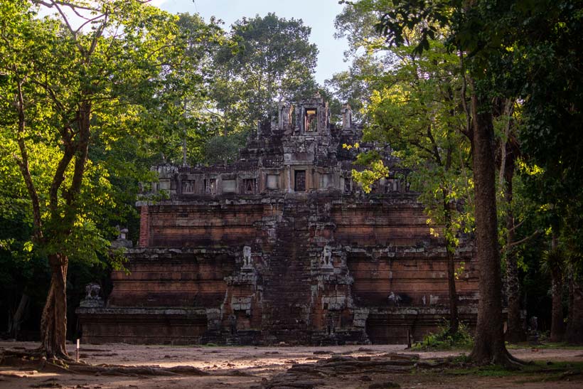 Phimeanakas Temple: A Hidden Gem in Angkor Thom