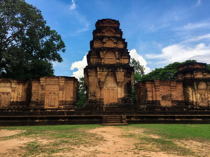 Prasat Kravan