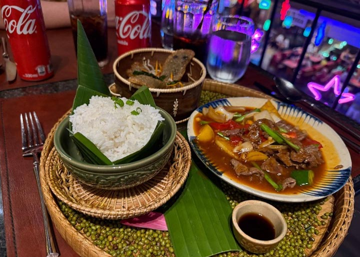 Rachana Restaurant Mid-Range Dining in Siem Reap