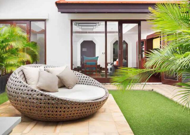 Rooftop Garden Suite Garden Park Hyatt Siem Reap, Cambodia