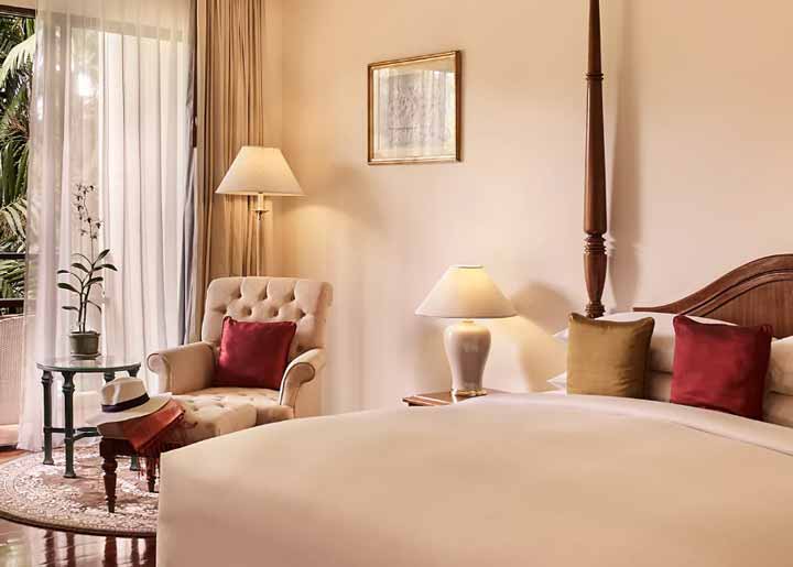 Sofitel Angkor Phokeethra Golf & Spa Resort. Siem Reap, Cambodia