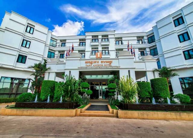 Tara Angkor Hotel Siem Reap, Cambodia