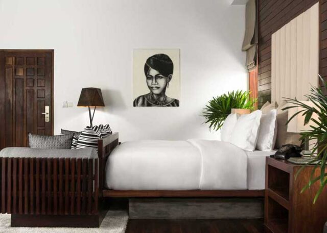 5 Star Room Hotel In Siem Reap Jaya House Junior Pool Suite